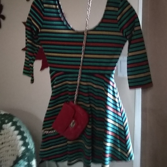2pc set dress/top and tank - Picture 4 of 7